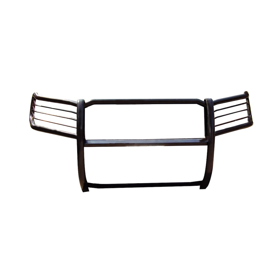 Product of Black Horse Offroad 17KI01MA Grille Guard Modular Black Semi-Gloss Powder Coated 