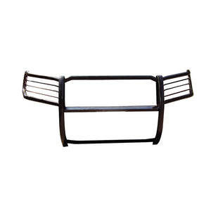 Product of Black Horse Offroad 17KI01MA Grille Guard Modular Black Semi-Gloss Powder Coated 