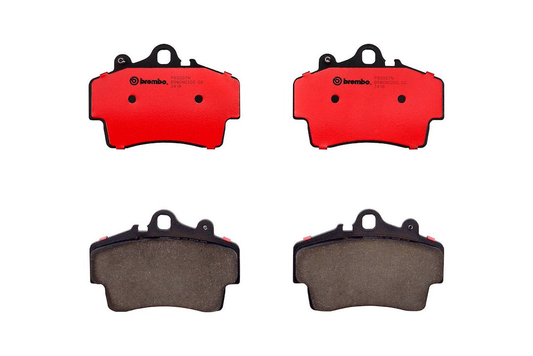 Product of Brembo P65007N Brake Pad - Set Of 4 