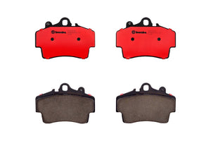 Product of Brembo P65007N Brake Pad - Set Of 4 