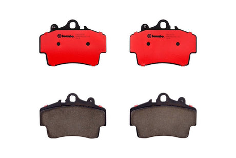Product of Brembo P65007N Brake Pad - Set Of 4 