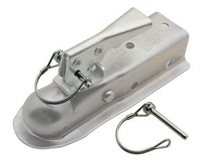 Product of C.E. Smith Company 00900-37a Trailer Coupler Safety Pin Clip