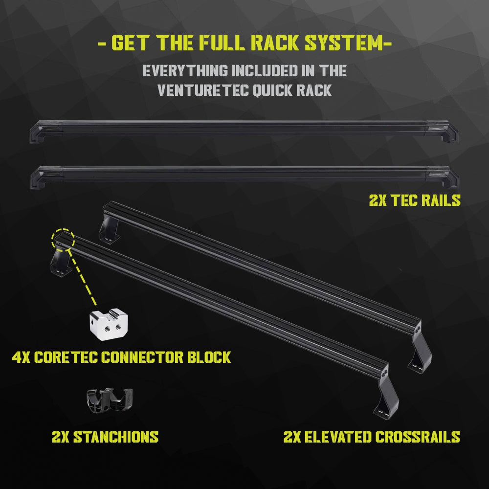 Product of Putco 186855  Ladder Rack 