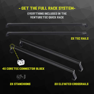 Product of Putco 186855  Ladder Rack 