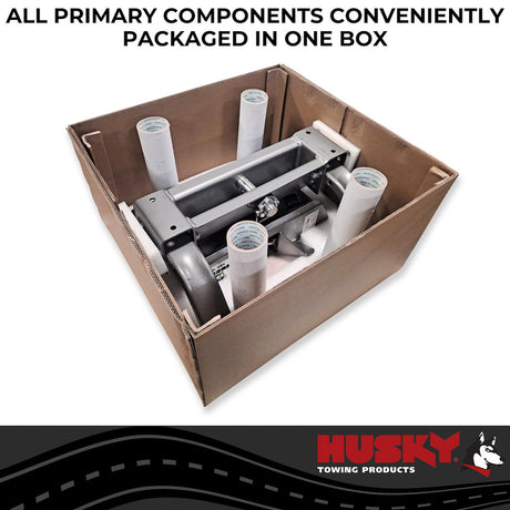 Product of Husky Towing 33232P  Fifth Wheel Trailer Hitch 
