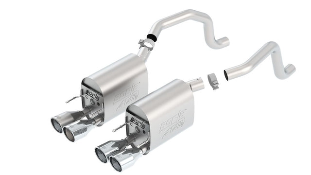 Borla 11812 Exhaust System Kit||||85||b2511812||2005542