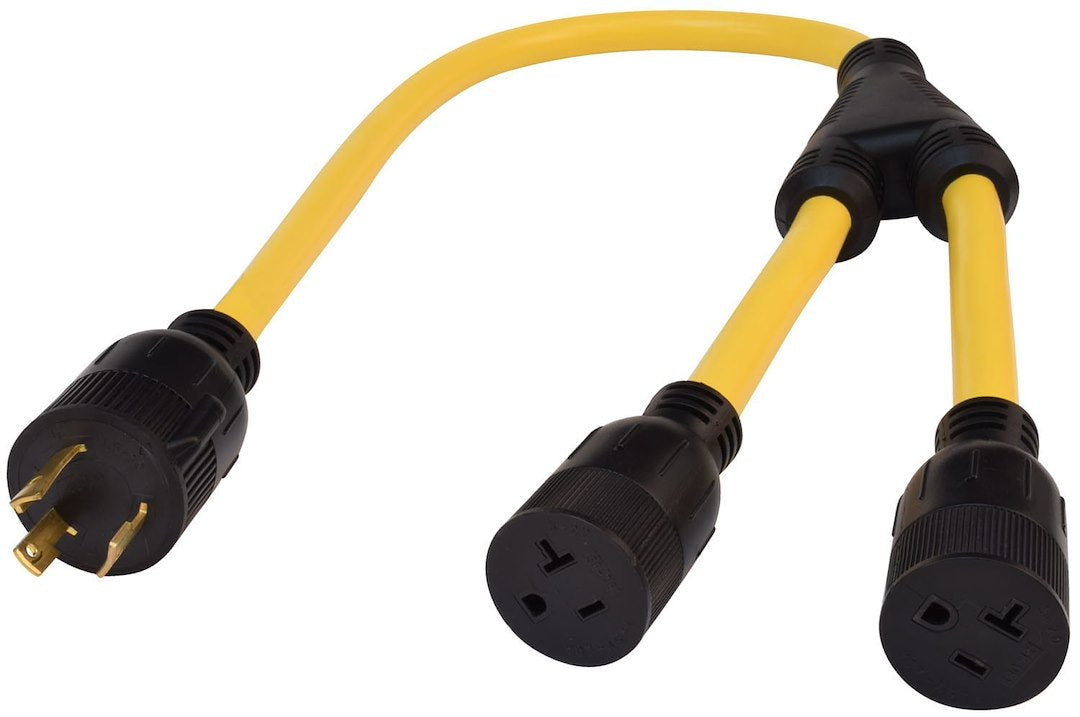 Valterra A10-G3020y Power Cord Adapter||a10-G3020y.Jpg||85||v46a10g3020y||1075371