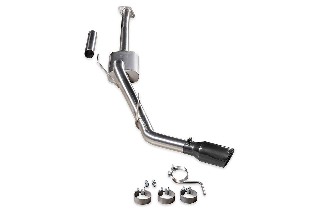 Product of Flowmaster 737887 Signature Series Cat-Back System Exhaust System Kit 