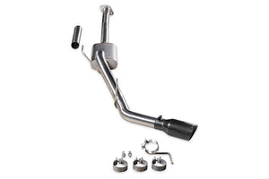Product of Flowmaster 737887 Signature Series Cat-Back System Exhaust System Kit 