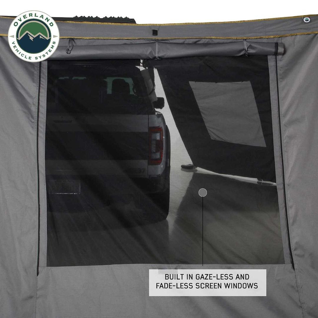 Product of Overland Vehicle Systems 18139910 Awning Extension Panel