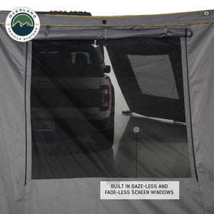Product of Overland Vehicle Systems 18139910 Awning Extension Panel