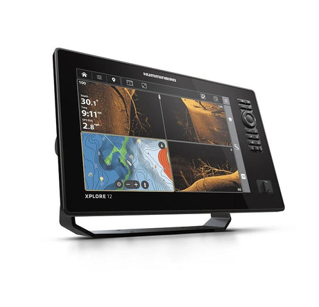 Humminbird 412020-1cho Fish Finder||xplr12c_1.Jpg||86||hum4120201cho||1744291