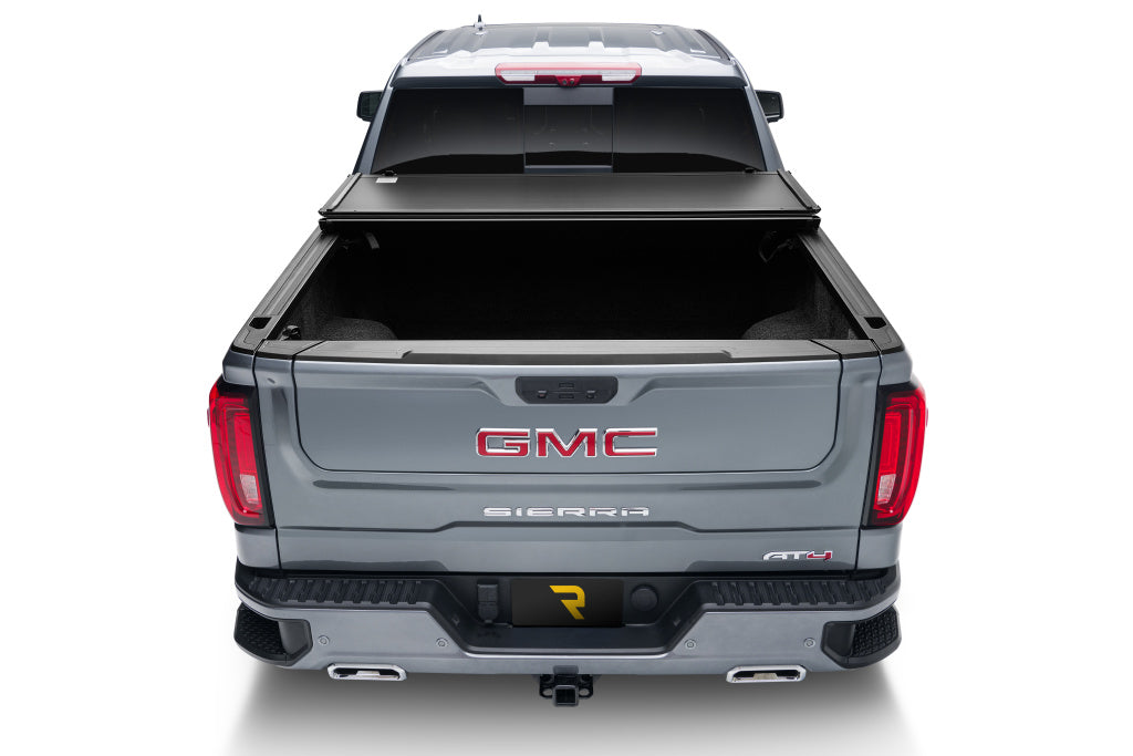 Product of UnderCover Triad Hard Folding TR46015 Tonneau Cover 