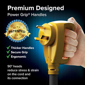 Product of Camco 55191 Power Cord