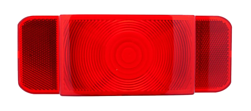 Product of Optronics Ast61bp Tail Light Lens