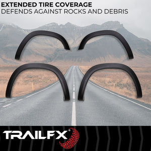 Trailfx Tfd3005oe Fender Flare||t84_Tfd3005oe_Oe Fender Flares_B2c_2.Jpg||86||t84tfd3005oe||1565956