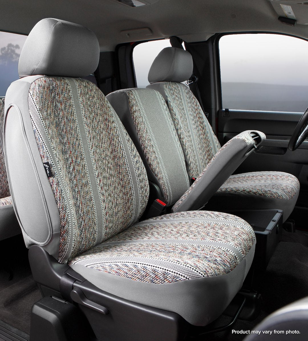 Product of Fia TR47-43 GRAY Wrangler  Seat Cover 