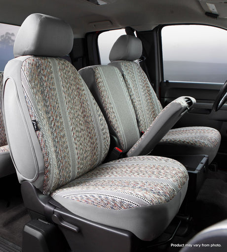Product of Fia TR47-43 GRAY Wrangler  Seat Cover 