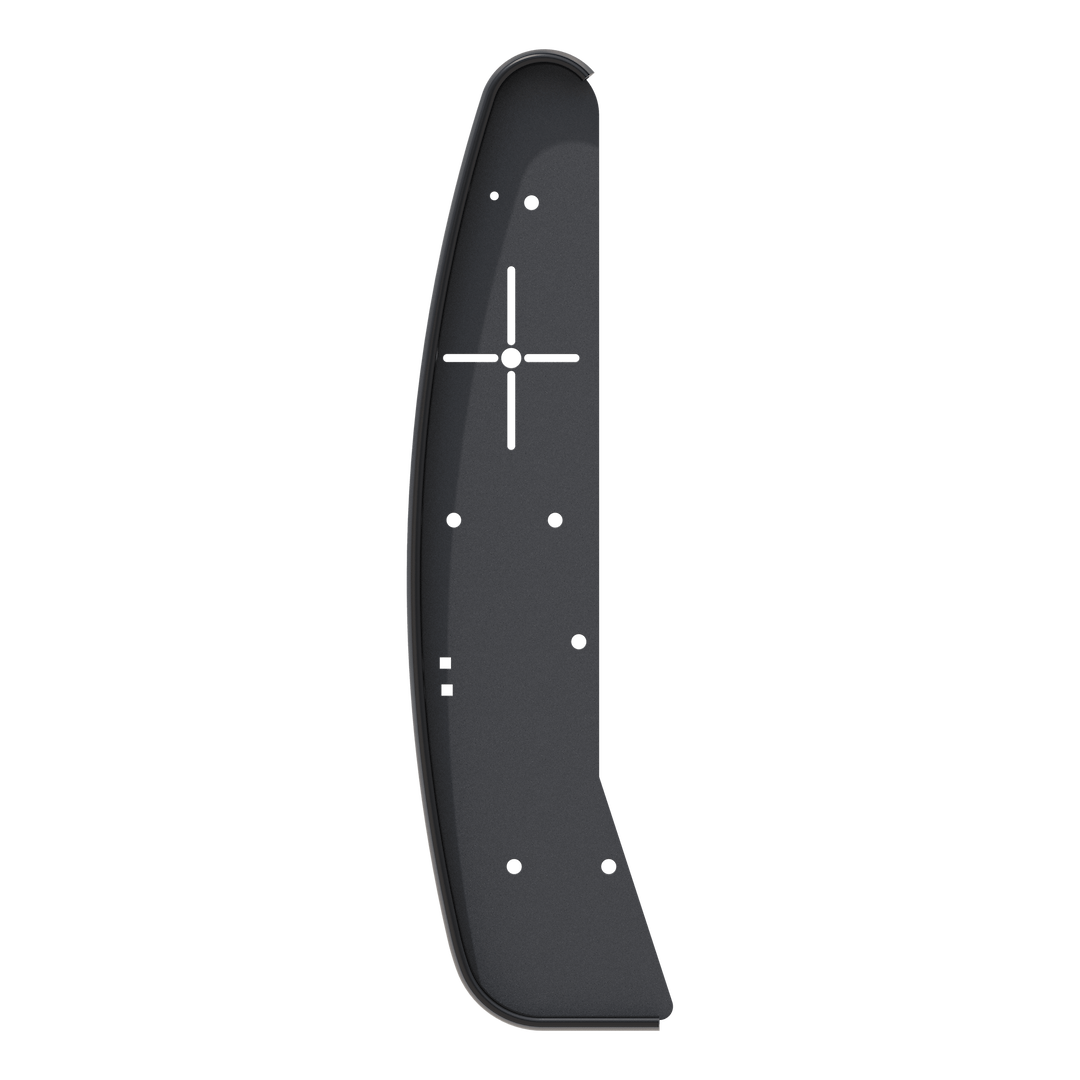 Ranch Hand Pbc25sbm1 Bumper Push Bar||pbc25sbm1_Bg.Png||87||rnhpbc25sbm1||2218957