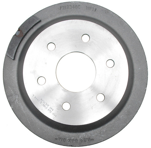 Product of Raybestos Brakes 2169r Brake Drum