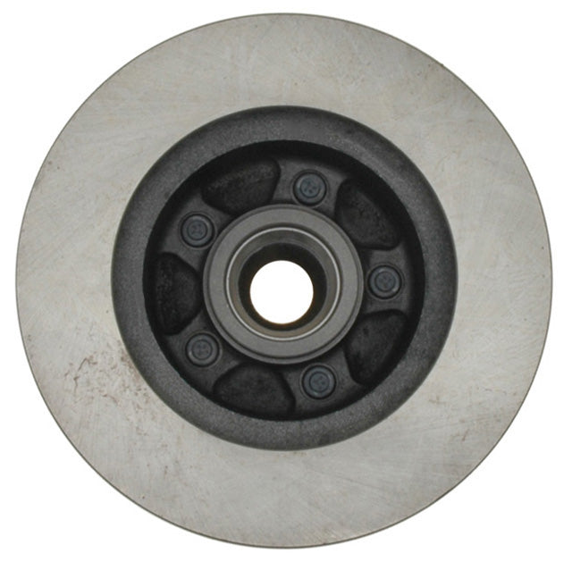 Product of Raybestos Brakes 6066R R-Line Plain Face 2-Piece Brake Rotor 