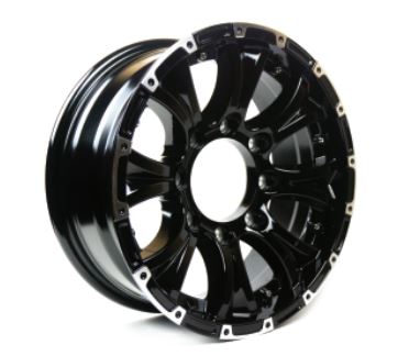 Product of Taskmaster Ax02665865hdbml Trailer Wheel