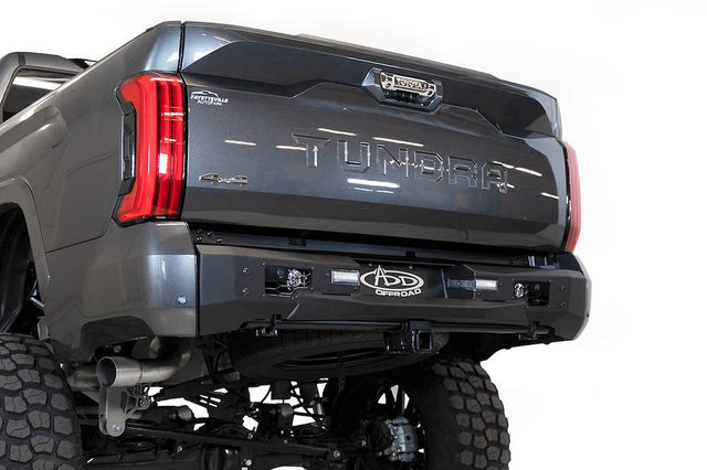 Product of Addictive Desert Designs R763271370103 Stealth Fighter Steel Powder Coated Bumper 