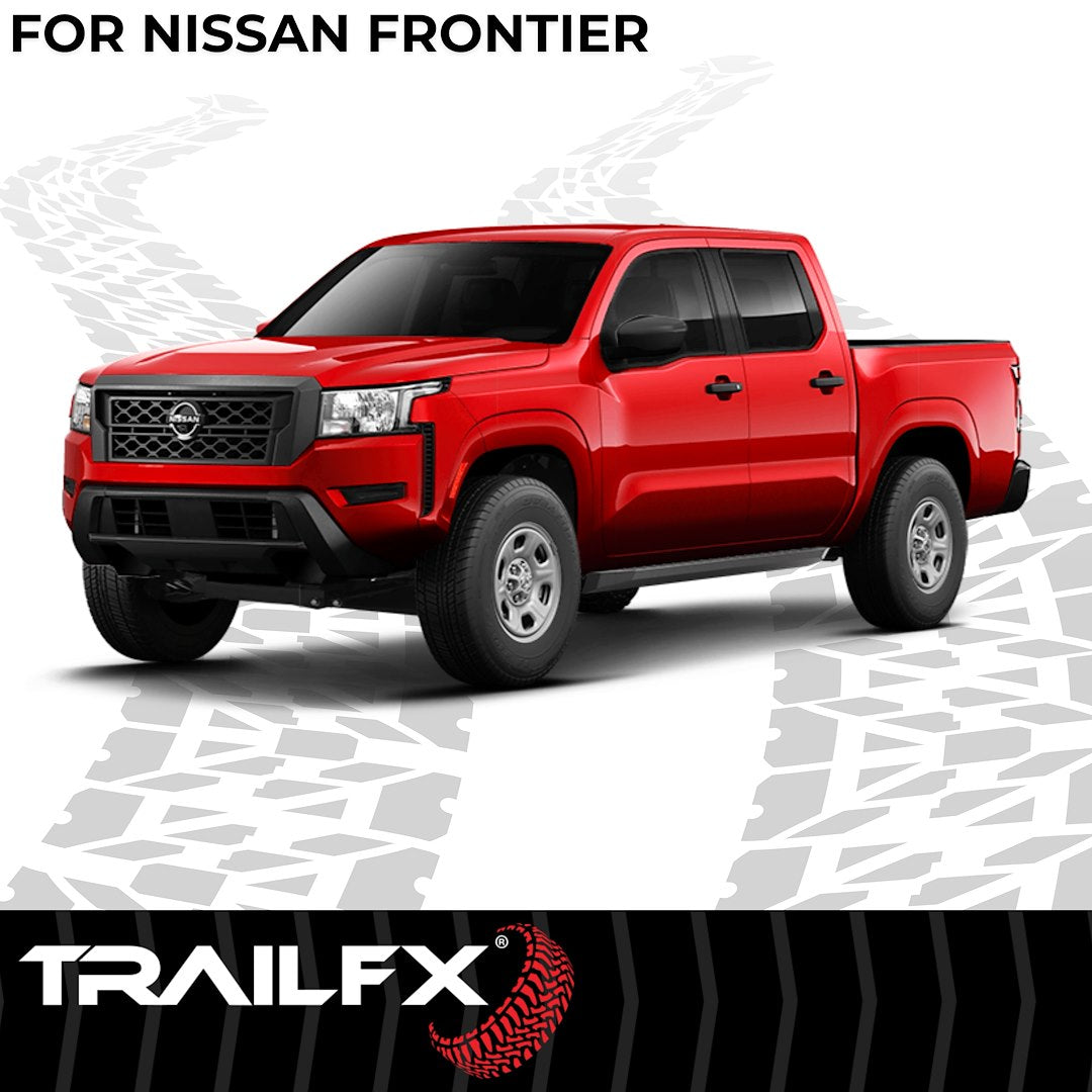 Product of TrailFX ORB010 TFX Overland Running Board Running Board 