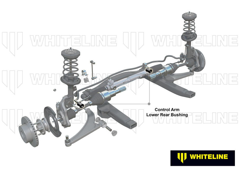 Product of Whiteline W53620 Control Arm Bushing
