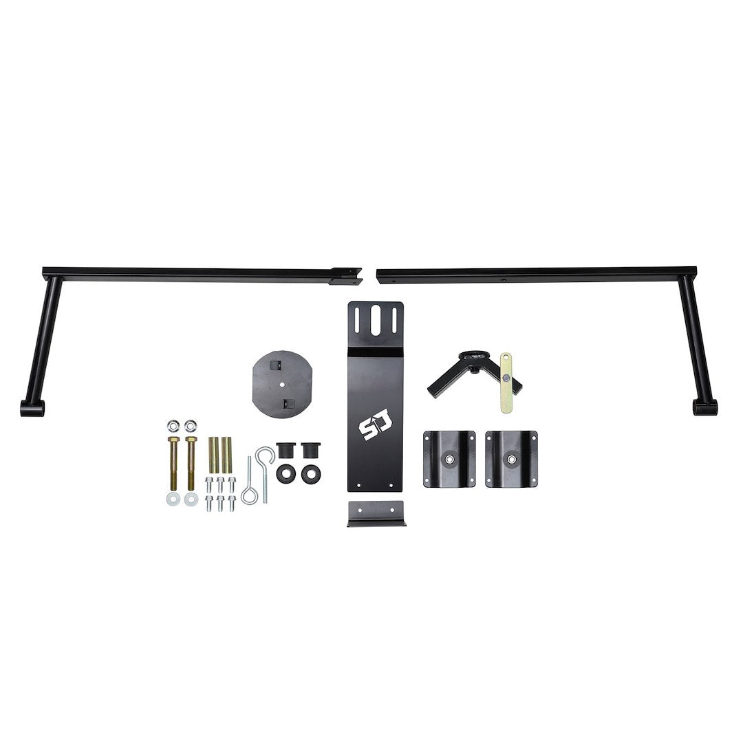Skyjacker Suspensions F17stm Spare Tire Carrier||f17stm.Jpg||85||s97f17stm||1700964