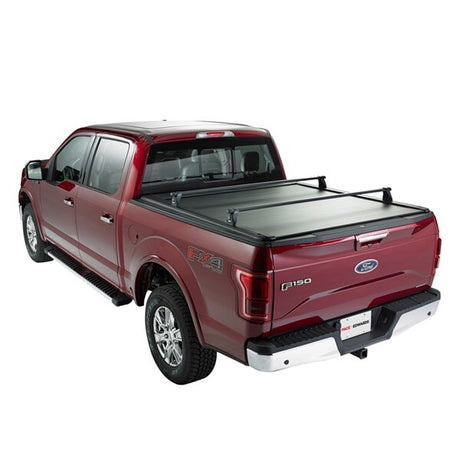 Product of Pace Edwards UltraGroove ™ Metal Hard Manual Retractable KMN182 Tonneau Cover 