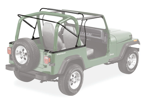 Bestop 51595-01 Soft Top||5159501 Supertop Classic Blk Crush M38 Cj5 (1).Png||85||d345159501||1787552