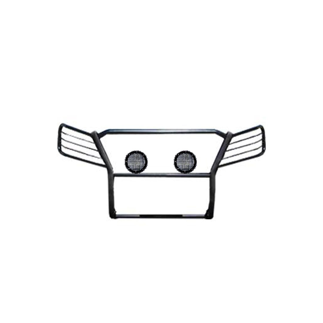 Product of Black Horse Offroad 17A080200MA-PLFB Grille Guard  