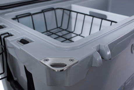 Product of LINE-X Accessories Expedition Beverage Cooler 75 Quart COOLER75 