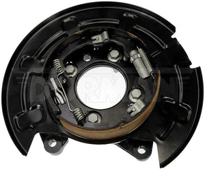 Dorman (Oe Solutions) 926-374 Brake Backing Plate||926-374.Jpg||85||d18926374||2248756