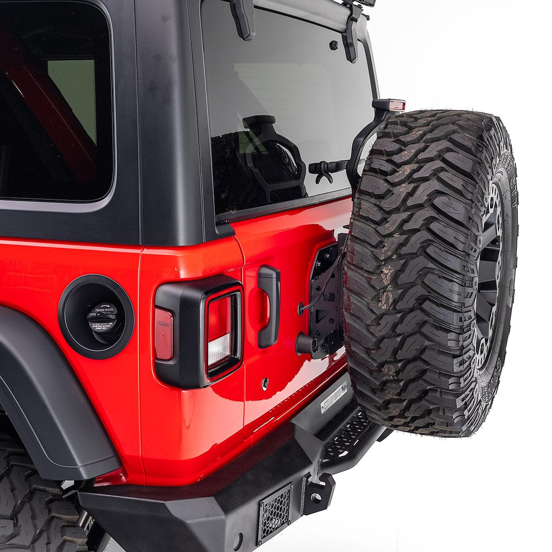Go Rhino 372000t Spare Tire Carrier Spacer||gr_Spare-Tire-Relocation_372000t_004.Jpg||88||g26372000t||1241485