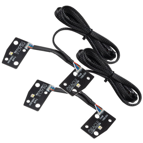 Product of Oracle Lighting 1468-504 Daytime Running Light Upgrade Kit