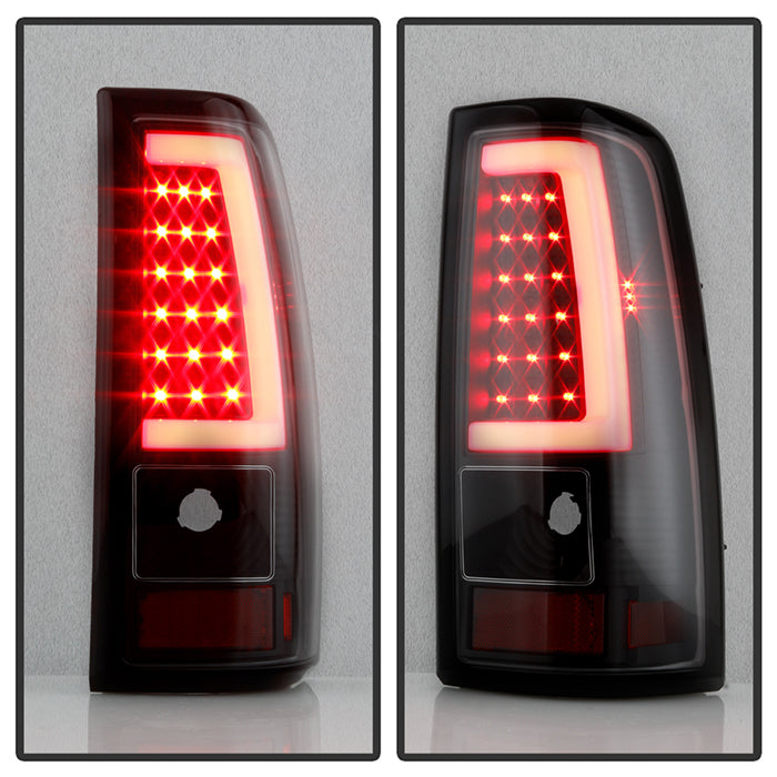 Product of Xtune 9048715 Version 3 Tail Light Assembly 