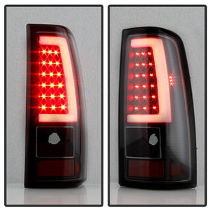 Product of Xtune 9048715 Version 3 Tail Light Assembly 