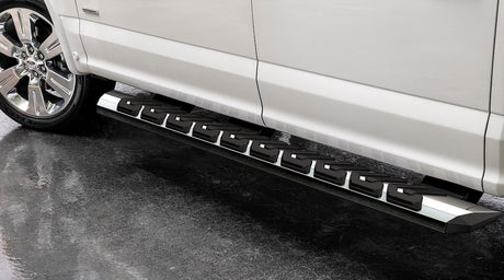 Product of GEM Tube Products 400012 Running Board Mounting Kit 