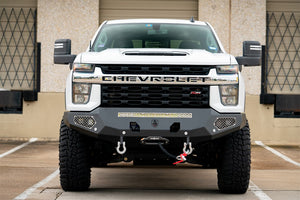 Product of Road Armor 3202EF0B Evolution Series Steel Powder Coated Bumper 