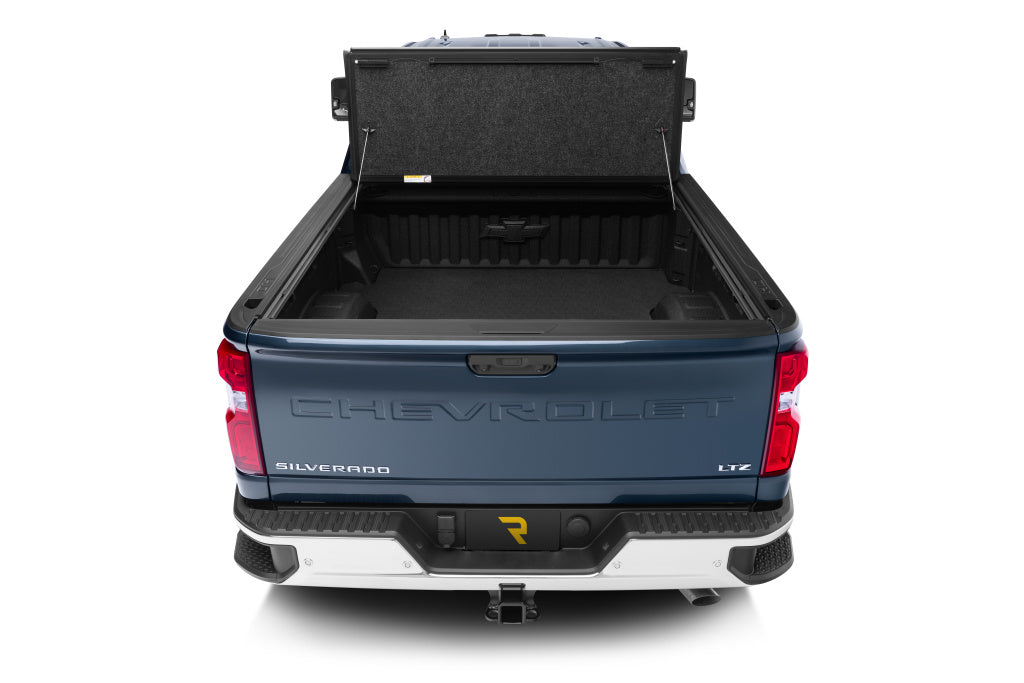 Product of UnderCover Ultra Flex Hard Folding UX12026 Tonneau Cover 