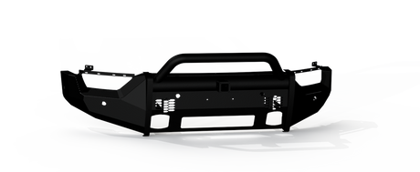Product of Road Armor 6211VF24B Vaquero Steel Satin Powder Coated Bumper 