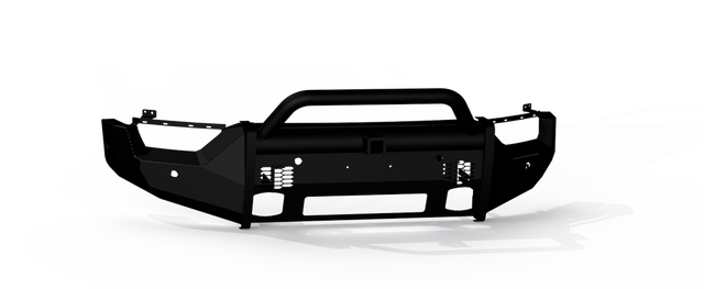 Product of Road Armor 6211VF24B Vaquero Steel Satin Powder Coated Bumper 
