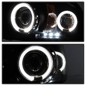 Spyder Automotive 5009784 Headlight Assembly||5009784_3.Jpg||88||s2z5009784||1205910