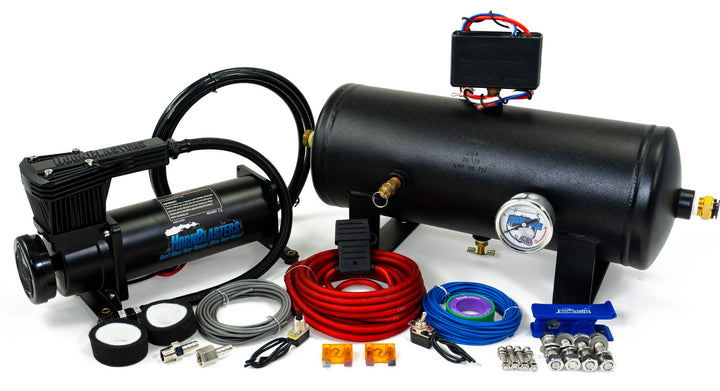 Product of Horn Blasters Hk-S4-244k Air Horn