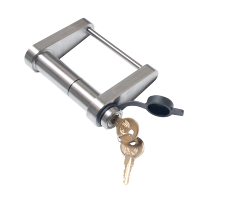 Infiniterule 61121-S Trailer Hitch Lock||61121-S.Png||85||inf61121s||2254473
