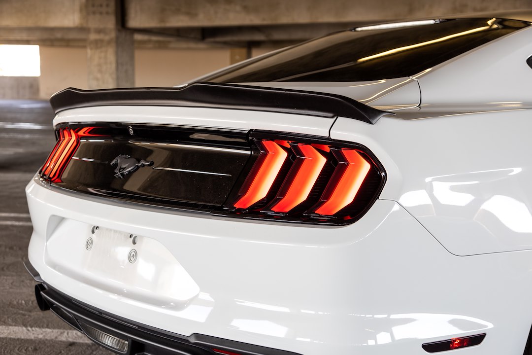 Product of Winjet Renegade CTRNG0680-GBS Tail Light Assembly 