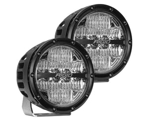 Rigid Lighting 46720 Driving/ Fog Light||46720_2.Jpg||87||r2g46720||973087