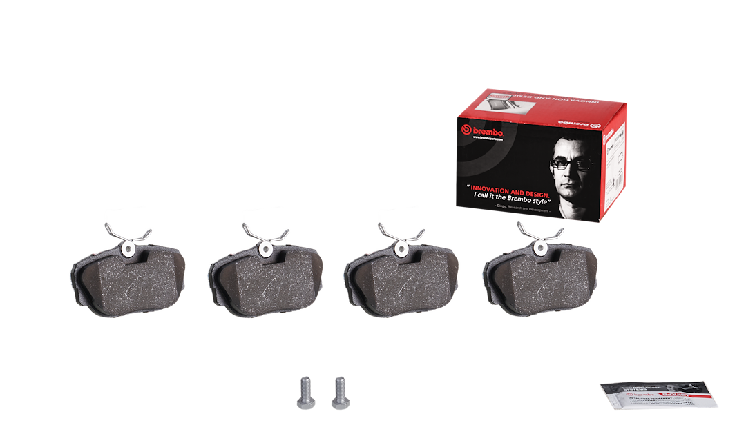 Product of Brembo P06010N Brake Pad - Set Of 4 